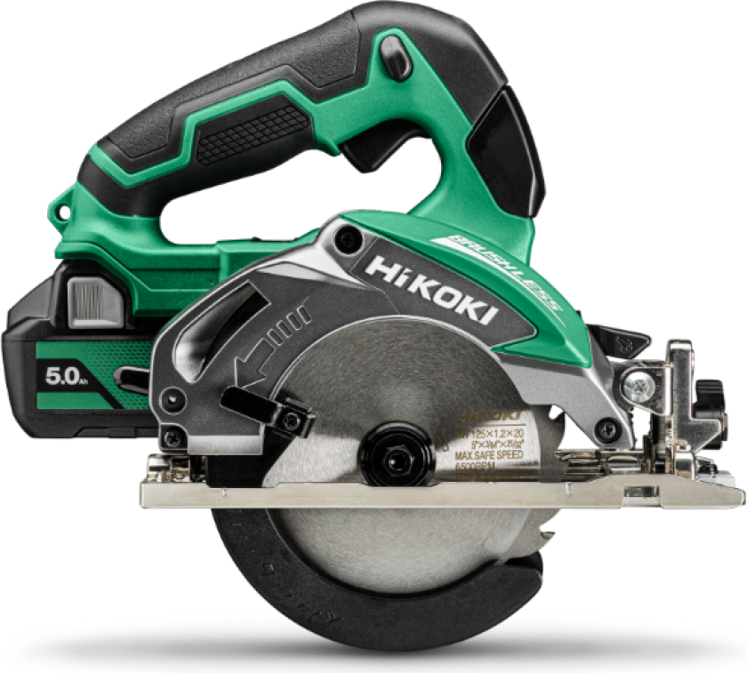 C1805DAWRZ Sirkelsag med batteri og lader