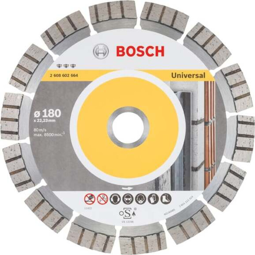 Diamantkappeskive best for universal and metal diamantkappeskive best for universal and metal