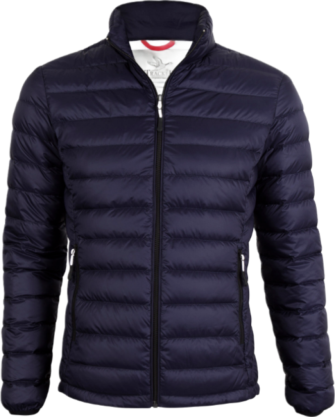 Superlight Down Jacket – Ultralett, Allsidig (707705LS, Marine, 1 Stykk, størrelse-LS)