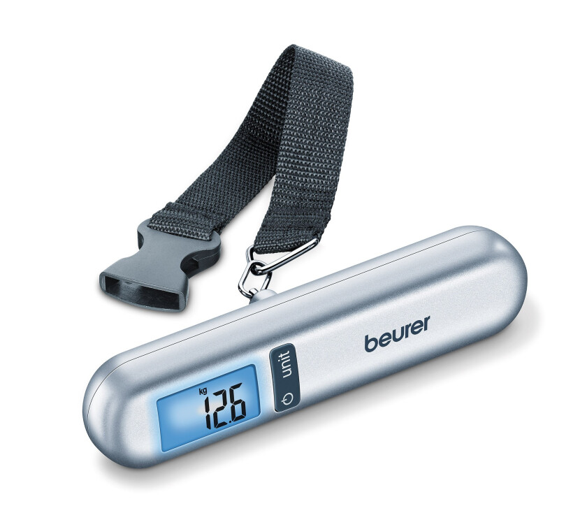 - Luggage Scale LS 06 - 5 Years Warranty