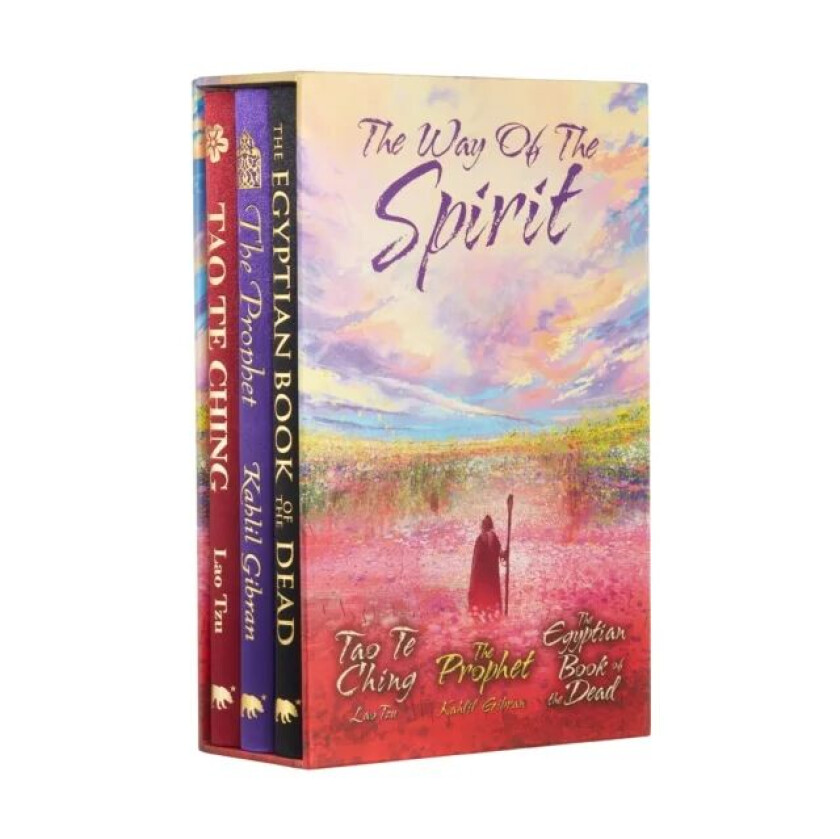 The Way of the Spirit av Lao Tzu, Kahlil Gibran