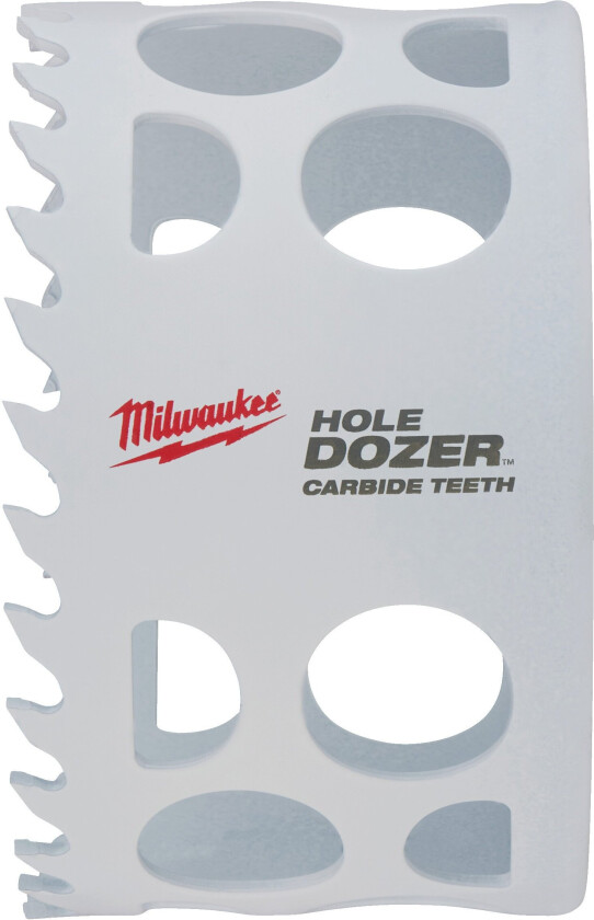 hole dozer™ hullsag i karbid 79 mm - 1p uten adapter
