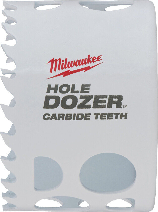 hole dozer™ hullsag i karbid 68 mm - 1p uten adapter