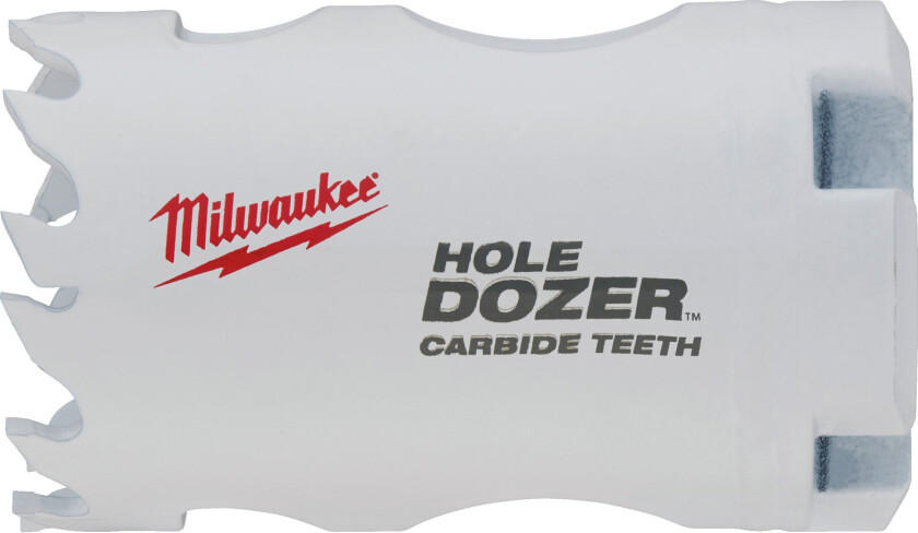 hole dozer™ hullsag i karbid 33 mm - 1p uten adapter