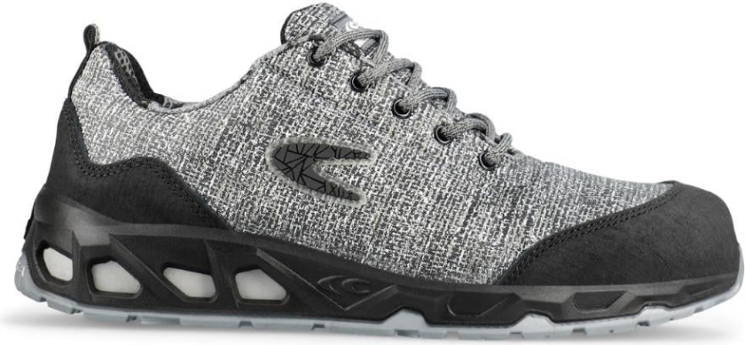 Vernesko – Laget av Resirkulerte Materialer (4002-2-40, Grå, 1 Par, størrelse-40)