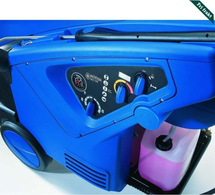 varmtvannsvasker mh 5m-210/1100 fax