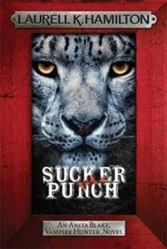 Sucker Punch av Laurell K. Hamilton