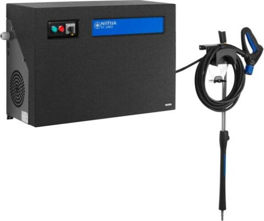 stasjonær varmtvannsvasker sc uno 7p-180/1200