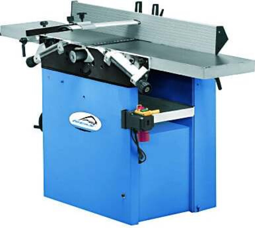 Høvelmaskin fhm260 400v