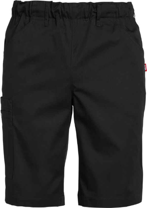 Smila Karl Shorts – Romslig, komfortabel passform(1000937, Svart, Unisex, 1 stykke shorts, størrelse-XXS)