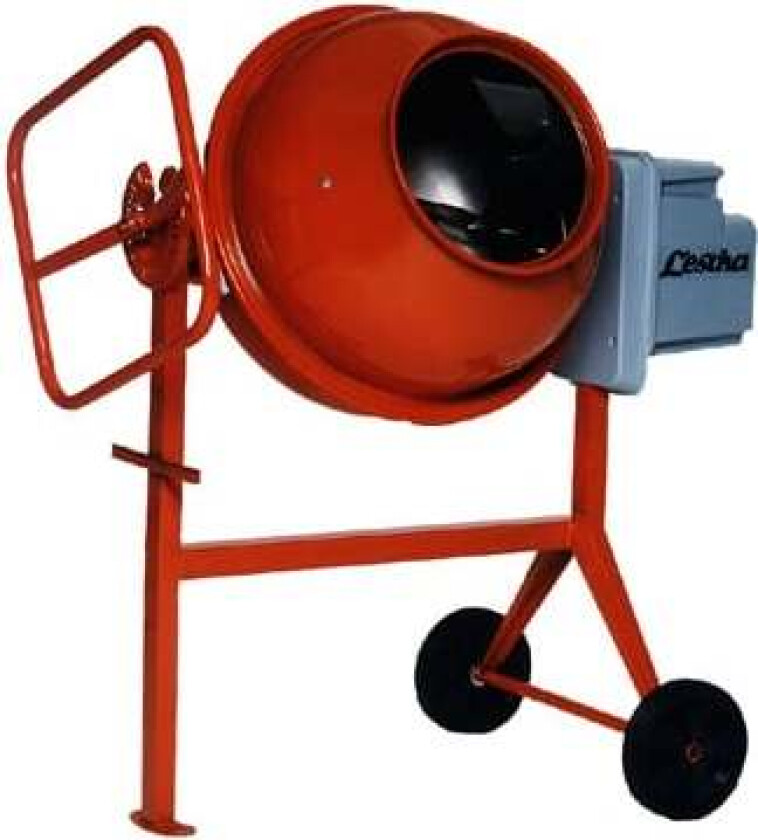 Bilde av Betongblander 140ltr 0,5kw
