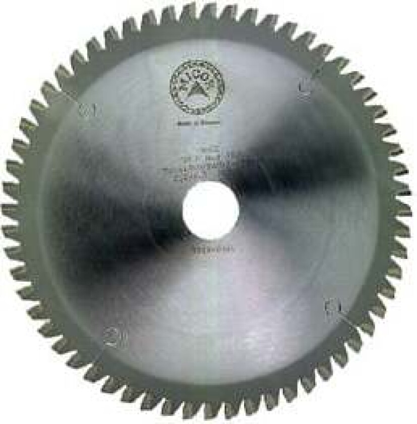 Metallsagblad aluminium 350