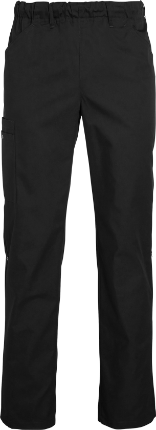 Smila Kim Bukser – Romslig, Justerbar Passform(1000646, Svart, Unisex, 1 Pull på bukse, størrelse-5XL)