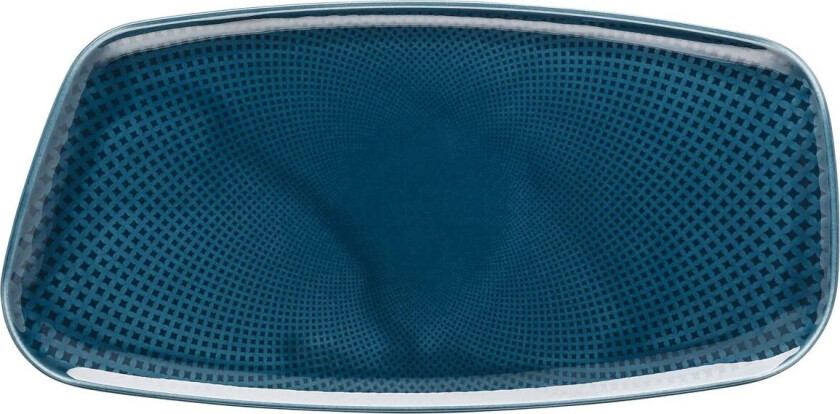 Junto serveringsfat Ocean blue