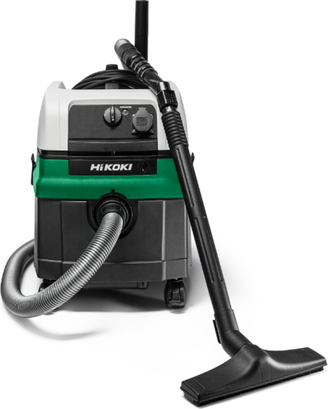 Støvsuger 1400W 25L – Høy Kapasitet, Automatisk Rengjøring(RP250YBLWAZ, 1 Boks)