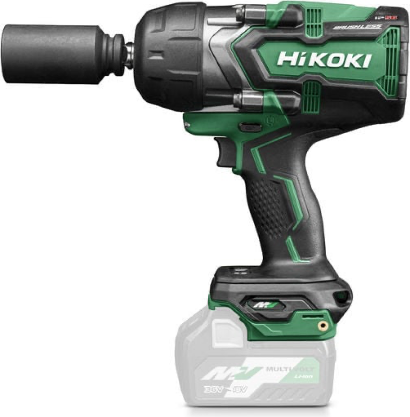 Muttertrekker WR36DF KM – Kraftig, Kompakt, Høy Effektivitet(68010559, 1 Stykk)