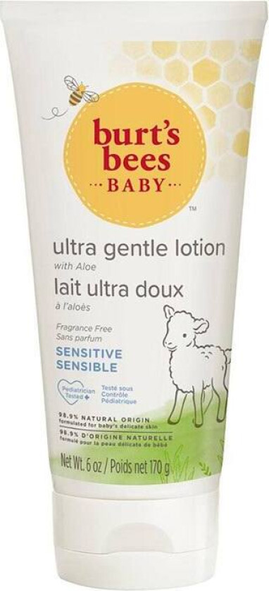 Baby Ultra Gentle Lotion 170g