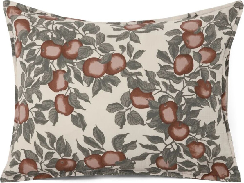 Garbo&Friends Pomme Muslin putetrekk 50x70 cm