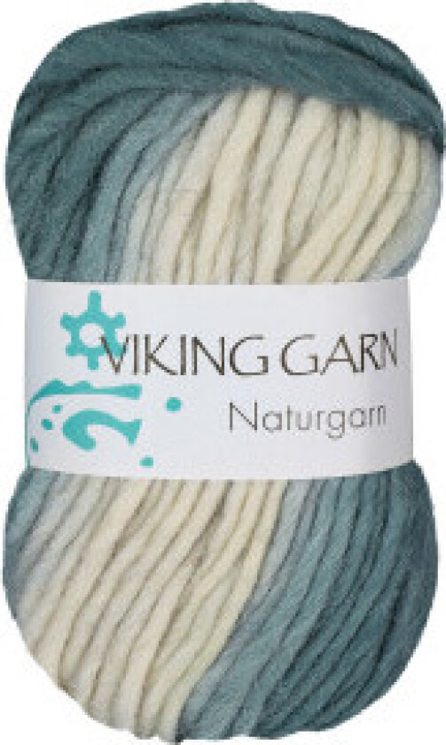 Viking Garn Naturgarn 612
