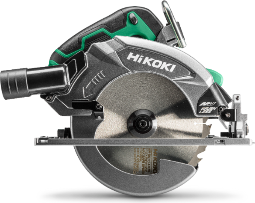 C3607DB Sirkelsag uten batteri og lader