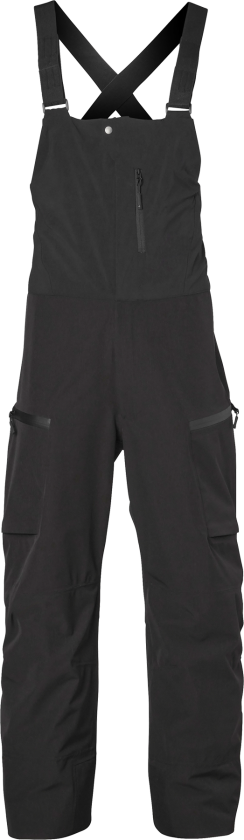 Anker Ski Pants – Stretchy, Ventilasjon(1001623, Svart, Unisex, 1 stykke, størrelse-M)
