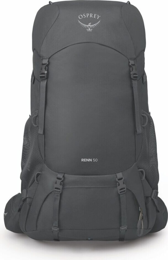 Women's Renn 50 50 L, Dark Charcoal/Gray Wolf