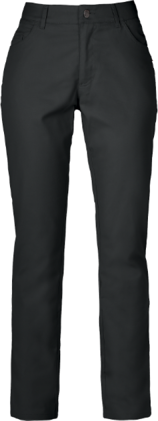 Nova Bukser – Moderne, Slank Passform(1000433, Svart, Dame, 1 stykke, størrelse-S RAW)