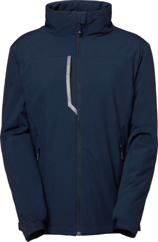 Ralston Sportjakke – Lettvekts, PFC-fri(1001611, Marine, Dame, 1 stykke, størrelse-42)