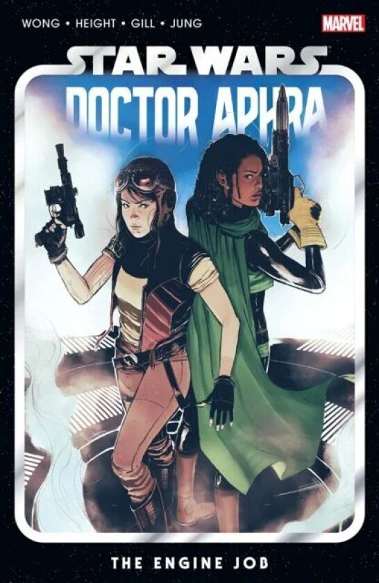 Star Wars: Doctor Aphra Vol. 2 av Alyssa Wong