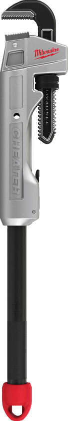 rørtang justerbar cheater alu