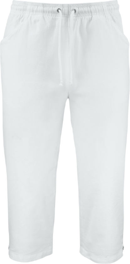 Smila Cid Bukser – Komfortable og funksjonelle(1000429, Hvit, Unisex, 1 stykke, størrelse-L)
