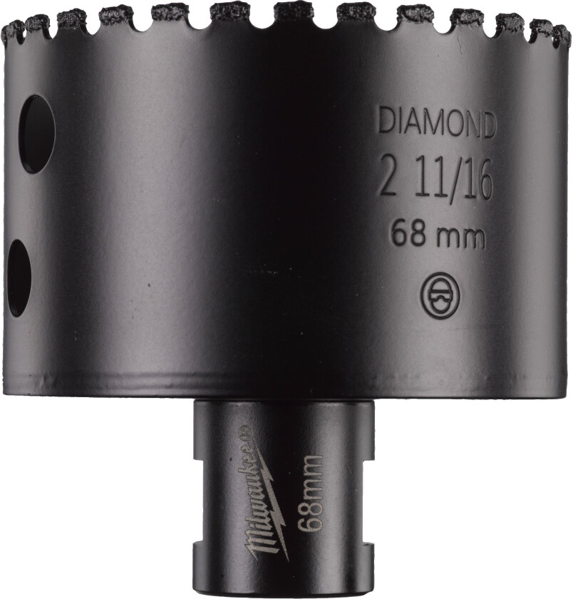 diamond max™ diamantbor m14 68mm