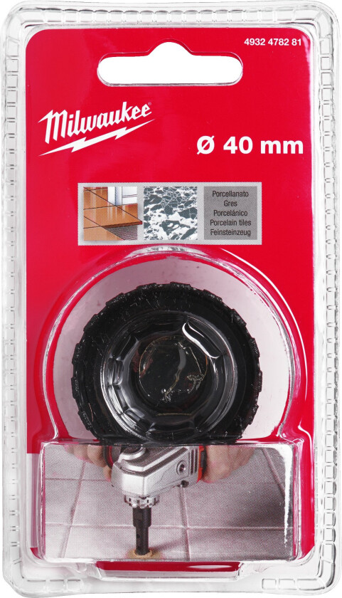 diamond max™ diamantbor m14 40mm