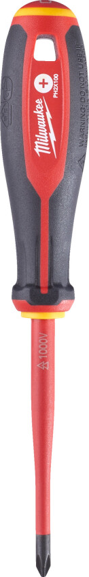 skrutrekker vde ph2 x100