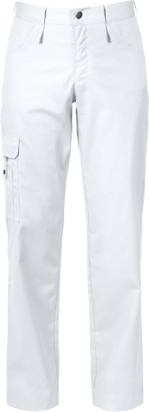 Smila Nico Bukser – Komfortabel Passform, Høy Slitestyrke(1000434, Hvit, Herre, 1 stykke, størrelse-3XL RAW)