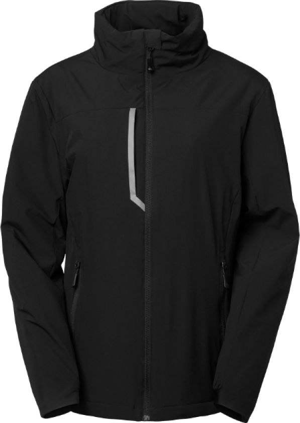 Ralston Sportjakke – Lettvekts, PFC-fri(1001611, Svart, Dame, 1 stykke, størrelse-42)