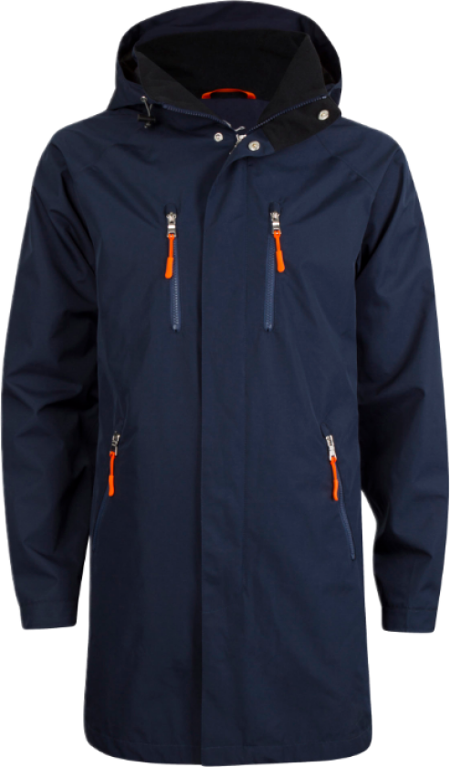 Sport Coat – Sporty, Lett, Elegant (715005L, Marine, 1 stykke, størrelse-L)
