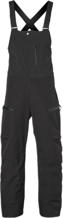 Anker Ski Pants – Stretchy, Ventilasjon(1001623, Svart, Unisex, 1 stykke, størrelse-XXS)