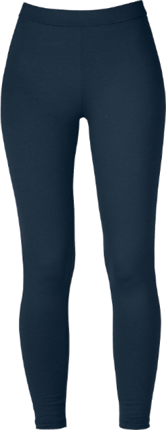 Smila Tilda Leggings – Ankel Lengde, Ekstra Komfort(1000419, Marine, Dame, 1 stykke, størrelse-M)