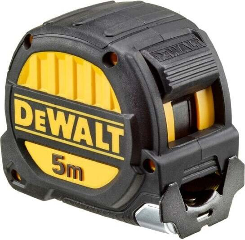 Dewalt premium målebånd 5m
