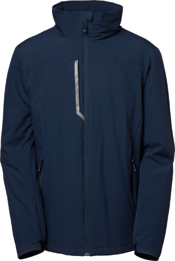 Ralston Sportjakke – Lettvekts, Vann- og vindavstøtende(1001610, Marine, Herre, 1 stykke, størrelse-3XL)