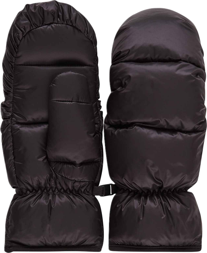 Original Down Mittens – Lett, Varm (680004SM, Svart, 1 stykke, størrelse-S/M)