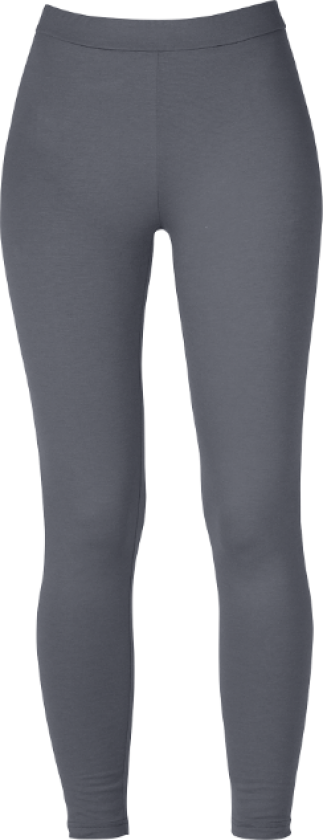 Smila Tilda Leggings – Ankel Lengde, Ekstra Komfort(1000419, Grafitt, Dame, 1 stykke, størrelse-XS)
