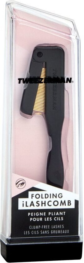 Folding Eyelash Comb