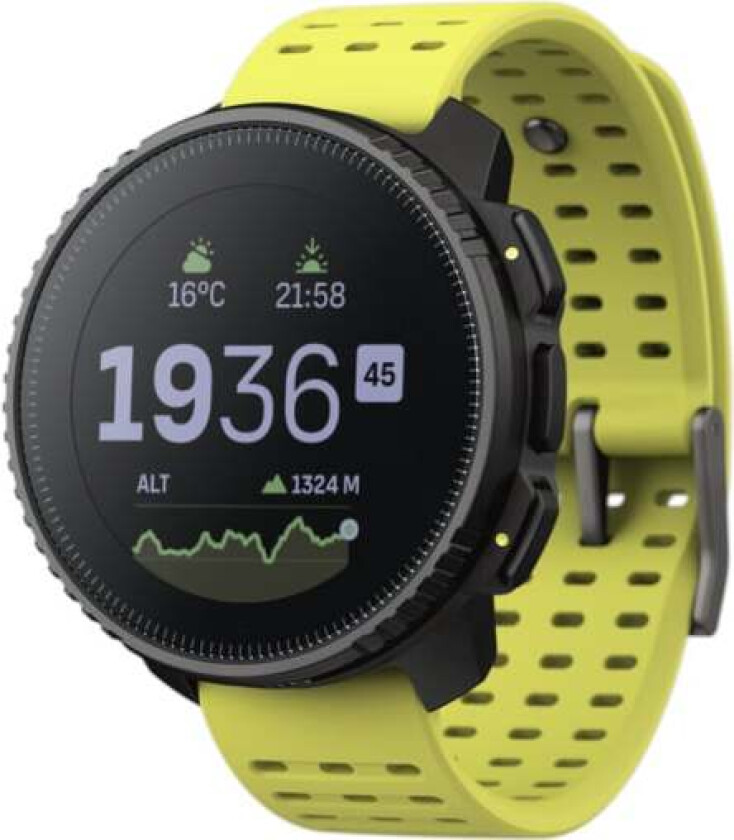 Vertical Smartwatch Gul