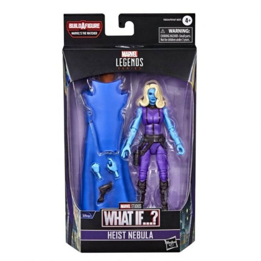 Marvel Legends Series - Heist Nebula