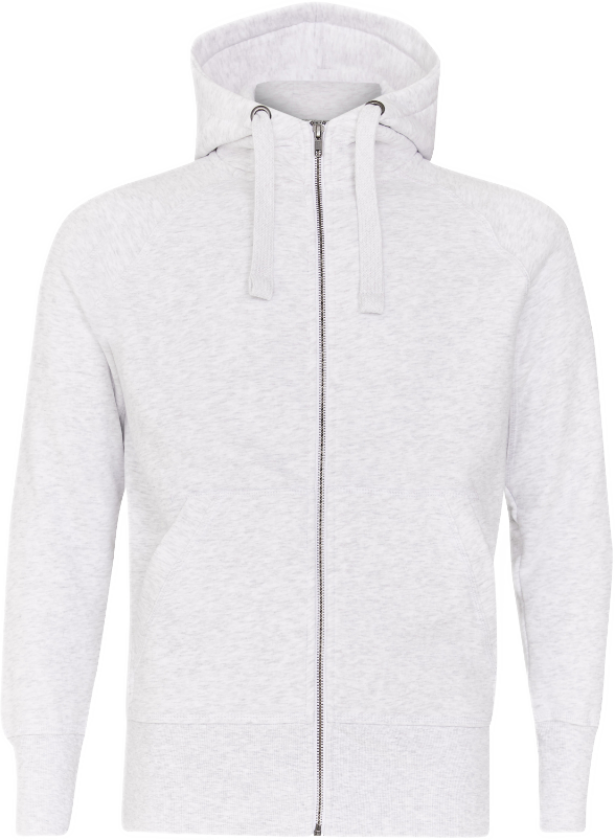 Original Hettejakke – Tidsriktig Design (306602XXXL, Lys grå flekkete, 1 stykke, størrelse-3XL)