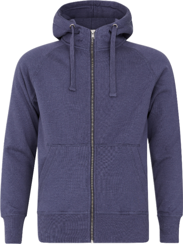 Original Hettejakke – Tidsriktig Design (306625XXXXL, Blå flekkete, 1 stykke, størrelse-4XL)