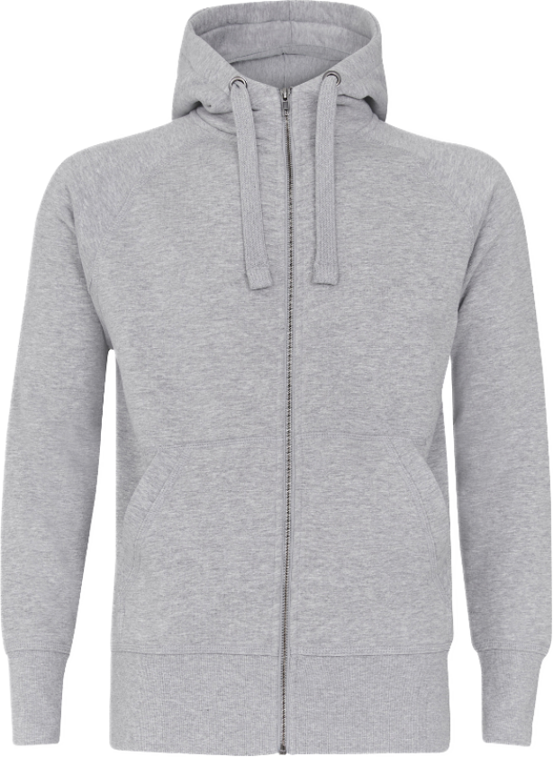Original Hettejakke – Tidsriktig Design (306622XL, Grå flekkete, 1 stykke, størrelse-XL)