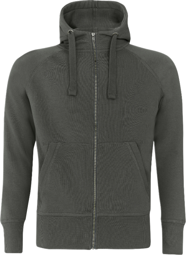 Original Hood Jacket – Tidsriktig Design, Høy Kvalitet (306612XL, Skifergrå, 1 stykke, størrelse-XL)
